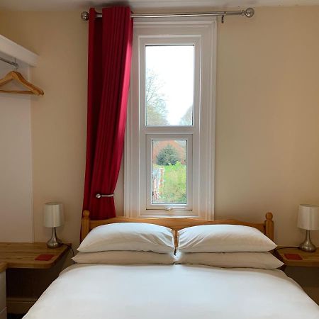 Bouvrie Guest House Hereford Exterior foto
